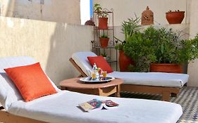 Riad Orange Cannelle